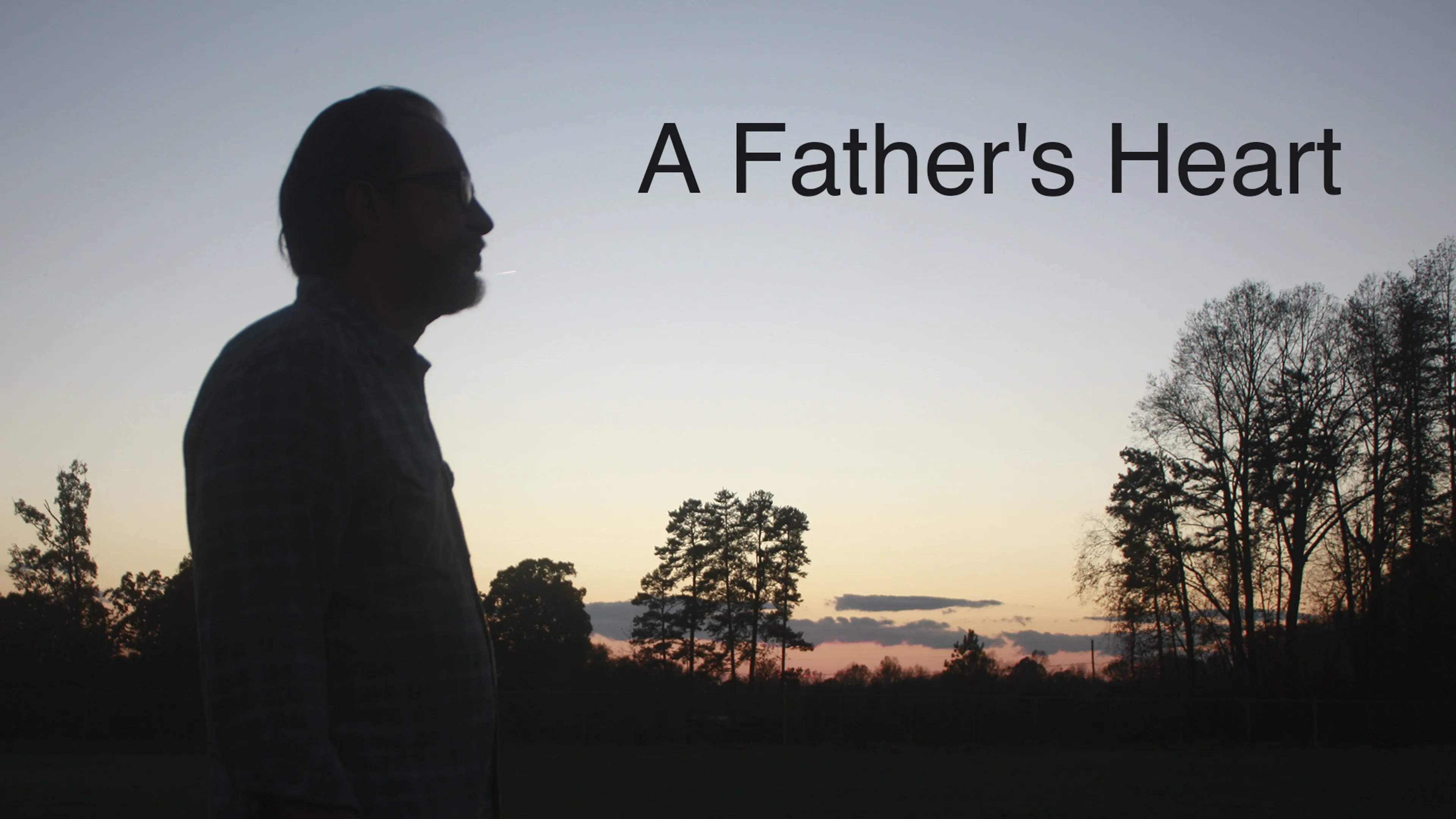 A Father's Heart poster